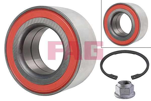 417664277 TEKER RULMANI ARKA MERCEDES W201 W124 C124 A124 W202 S202 W203 CL203 S203 C208 A208 W210 R170 R171 A2029810127