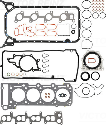 439507660 TAKIM CONTA UST MERCEDES OM617 W115 W460 W123 S123 A6170108720-825.573