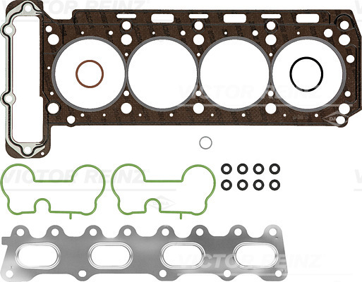 441887927 TAKIM CONTA UST MERCEDES OM617 W115 W460 W123 S123 A6170108720-825.573