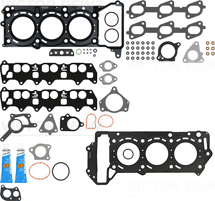 449025182 ÜST TAKIM CONTA BORA-CADDY II-GOLF IV-POLO CLASSIC 1.9 TDI-SDI AGR AGP AHF ALH AQM ASV AVM 038198012