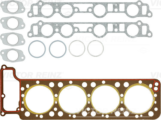 451088810 ÜST TAKIM CONTA BORA-CADDY II-GOLF IV-POLO CLASSIC 1.9 TDI-SDI AGR AGP AHF ALH AQM ASV AVM 038198012