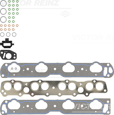 463360450 YAG KARTER CONTASI MERCEDES M104 W124 S124 W140 R129 A6060140022-447.431