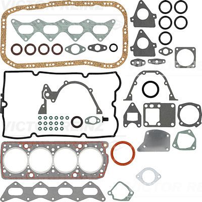 475397326 SİLİNDİR KAPAK CONTASI CLIO II-III-IV MEGANE II-III KANGOO 04 FLUENCE 09 DUSTER 10 QASHQAI 06 13 MICRA III 05 SUZUKI JIMNY 03 1.5 DCI 8200360571 110446505R-110444213R-1104400Q0T