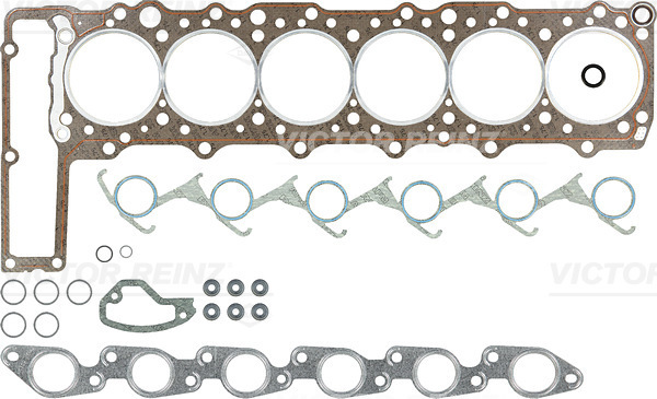 480070733 TAKIM CONTA UST MERCEDES OM617 W115 W460 W123 S123 A6170108720-825.573