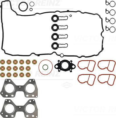 485206934 ÜST TAKIM CONTA P106-P206-P306-P307-C2-C3 1.4 H1B 0197.H8-0197.A7-0197.H8