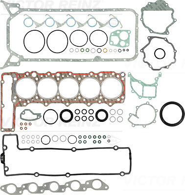 494153022 TAKIM CONTA UST MERCEDES OM617 W115 W460 W123 S123 A6170108720-825.573