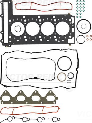 495579563 ÜST TAKIM CONTA BORA-CADDY II-GOLF IV-POLO CLASSIC 1.9 TDI-SDI AGR AGP AHF ALH AQM ASV AVM 038198012