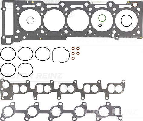 512937756 TAKIM CONTA UST MERCEDES OM617 W115 W460 W123 S123 A6170108720-825.573