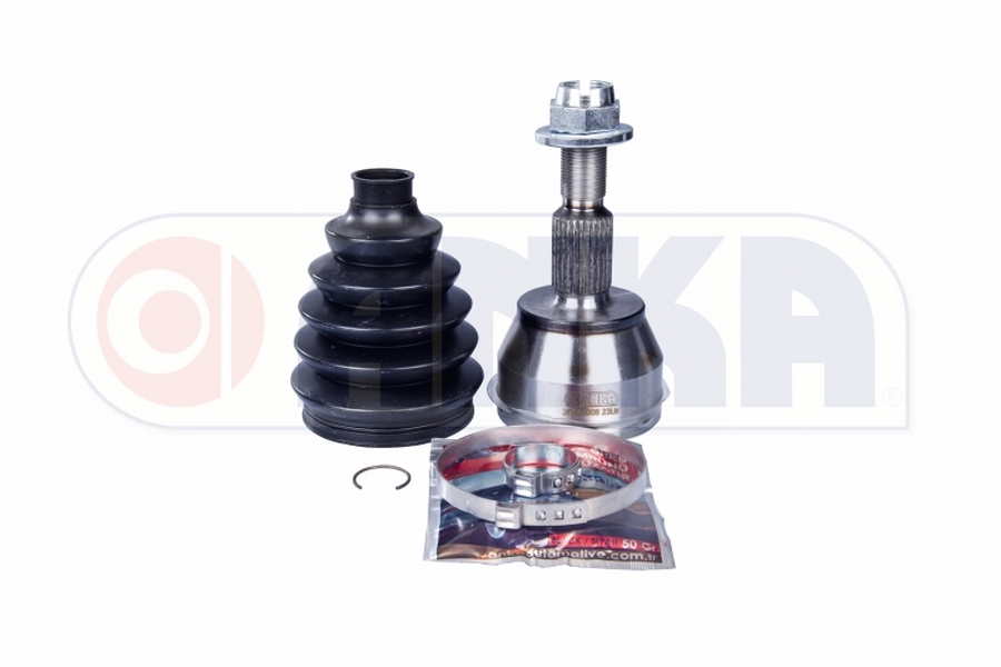 526606508 AKS MAFSALI FORD CONNECT 1.8 02 75 HP Z 24 DİŞ 2T143W007BA