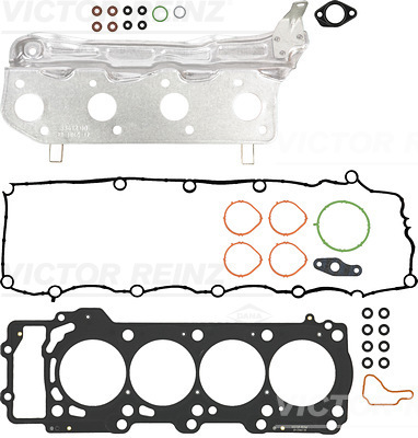 544218412 TAKIM CONTA UST MERCEDES OM617 W115 W460 W123 S123 A6170108720-825.573