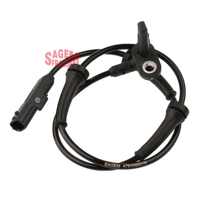 569975798 ABS SENSOR KABLO MEGANE II ARKA SAĞ - SOL 8200416683