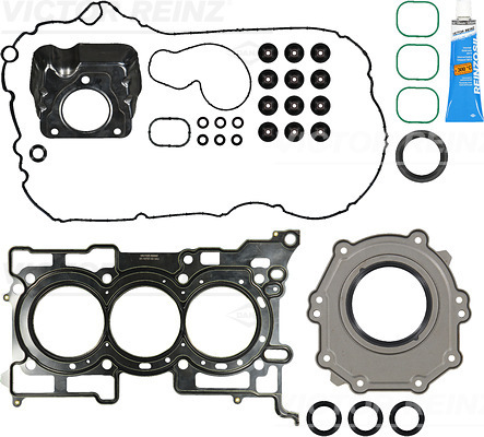 572349415 SILINDIR KAPAK CONTASI 2 CEKTIK BOXER III JUMPER III 22DT PUMA C81 C96 C110 PUMA TRANSIT V347 2.2 TDCI 06 14 CUSTOM 2.2TDCI 14 EURO5 0209.ES-6C1Q6051BB-9660534980