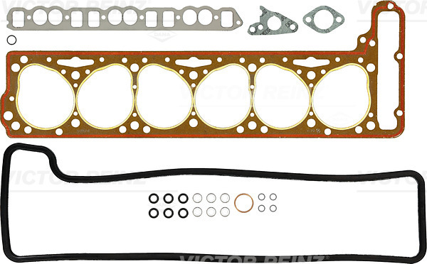 587617292 TAKIM CONTA UST MERCEDES OM617 W115 W460 W123 S123 A6170108720-825.573