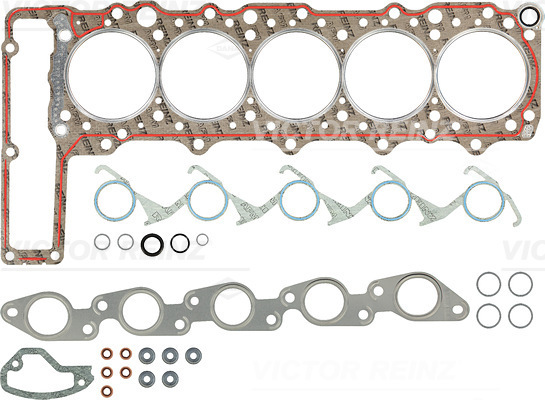 593608715 TAKIM CONTA UST MERCEDES OM617 W115 W460 W123 S123 A6170108720-825.573