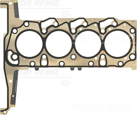 601997986 SILINDIR KAPAK CONTASI 2 CEKTIK BOXER III JUMPER III 22DT PUMA C81 C96 C110 PUMA TRANSIT V347 2.2 TDCI 06 14 CUSTOM 2.2TDCI 14 EURO5 0209.ES-6C1Q6051BB-9660534980