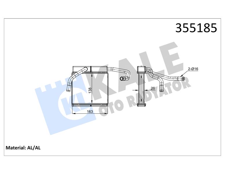 608122817 TERMOSTAT FORD RANGER 2.5D 2.5TD 98 12 MAZDA B2500 98 3396924-3599763-4176181