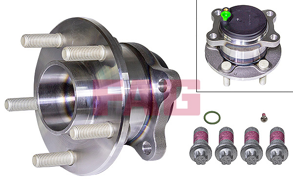 612165060 ROT MILI SAG/SOL CONNECT 13 FOCUS III FOCUS III CMAX 11 KUGA 13 VOLVO V40 12 C30 06 12 C70 II 06 09 S40 II 04 V50 04 12 AV6C3L519BA-1780104-AV6C3L519AA