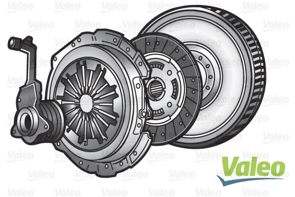 638214882 VOLANT FOCUS II 03 11 C-MAX 04 11 1.6TDCI VOLVO C30 -S40 II V50 06 1 2 S80 II -V70 III 10 1.6D MAZDA 3 1.6DI 04 09 ÇİFT KÜTLE 3M516477CH-1232512-1669556