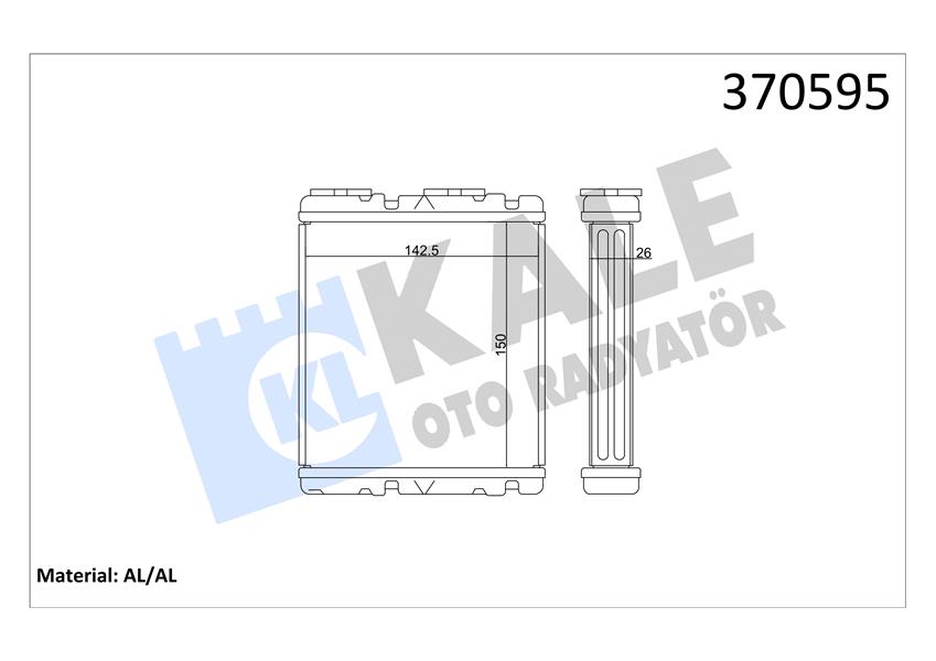 643451848 YAĞ SOĞUTUCUSU RENAULT KOLEOS I-TRAFIC II-MASTER III-MOVANO B-VIVARO-NISSAN NV400 8201005241