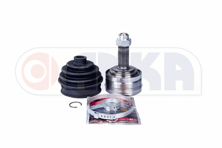 648809128 AKS KOMPLE SAĞ LALELİ FIAT LINEA-PUNTO EVO 1.6 MJT-ALFA MITO 1.4 Euro5 09 50515474-55214684