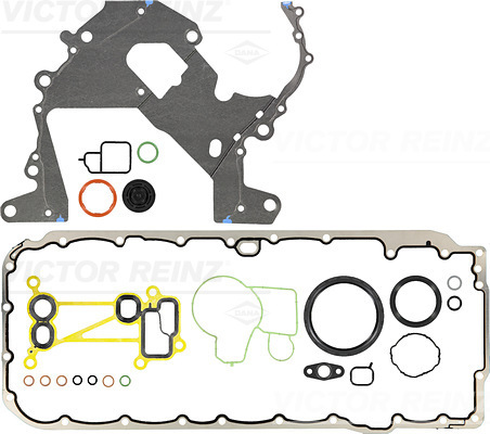 663240004 ALT TAKIM CONTA CORSA B-ASTRA F - COMBO 1.4-1.6- 16V C14NZ-SE-X14XE-SZ-NZ-X16SZ-C16SE 1606640-1606728-90442252