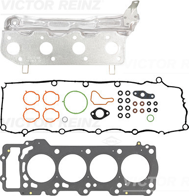 665046689 TAKIM CONTA UST MERCEDES OM617 W115 W460 W123 S123 A6170108720-825.573