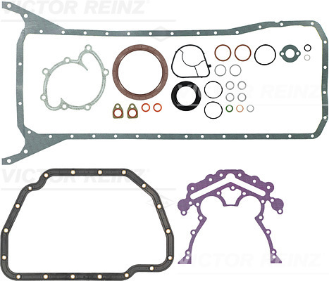 680663392 EMME MANIFOLD CONTASI MERCEDES M103 W201 W124 W126 R129 A1031411180-763.322