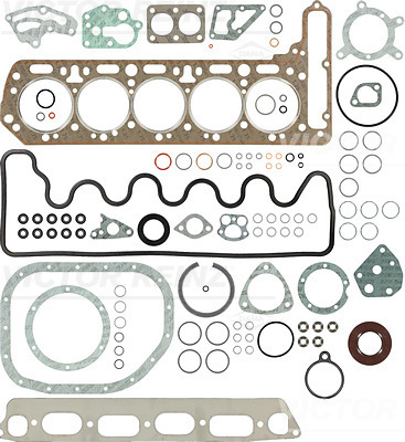 711435700 ÜST TAKIM CONTA CORSA B-TIGRA-COMBO 1.4 16V X14XEL 1606034-93186803