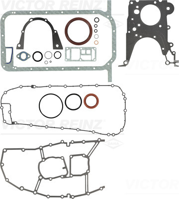 762176323 ALT TAKIM CONTA CORSA B-ASTRA F - COMBO 1.4-1.6- 16V C14NZ-SE-X14XE-SZ-NZ-X16SZ-C16SE 1606640-1606728-90442252