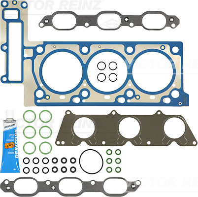 762489630 ÜST TAKIM CONTA BORA-CADDY II-GOLF IV-POLO CLASSIC 1.9 TDI-SDI AGR AGP AHF ALH AQM ASV AVM 038198012