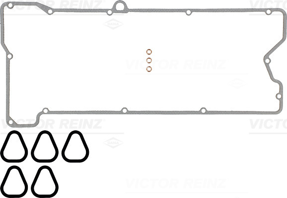 817694305 KULBUTOR KAPAK CONTA TAKIMI MERCEDES OM646 W211 S211 A6460161221-A6460160821-006.750