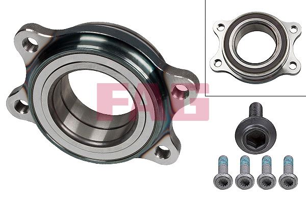 817744678 ÖN-ARKA TEKER RULMANI 51x96x50 VW TOUAREG-Q7-RANGEROVER III-PORSCHE CAYENNE ABS Lİ LR024267-RLB000011-7L0498287