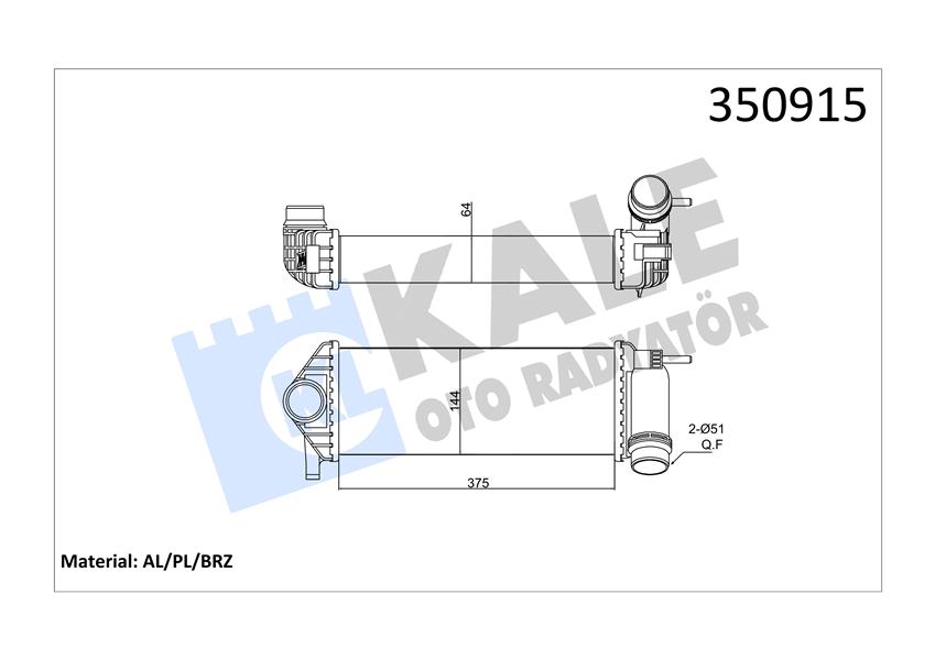 822024042 YAĞ SOĞUTUCUSU RENAULT KOLEOS I-TRAFIC II-MASTER III-MOVANO B-VIVARO-NISSAN NV400 8201005241