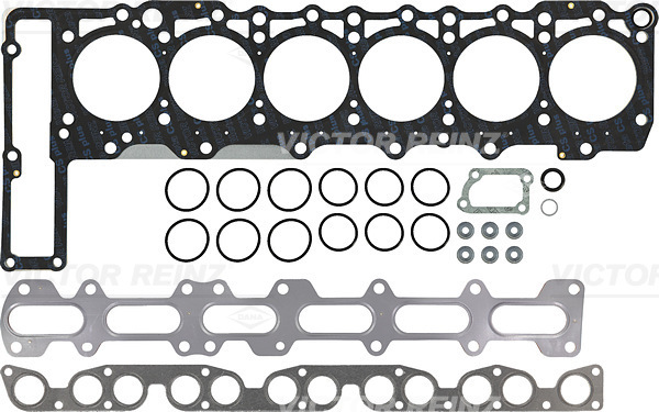 842640657 TAKIM CONTA UST MERCEDES OM617 W115 W460 W123 S123 A6170108720-825.573