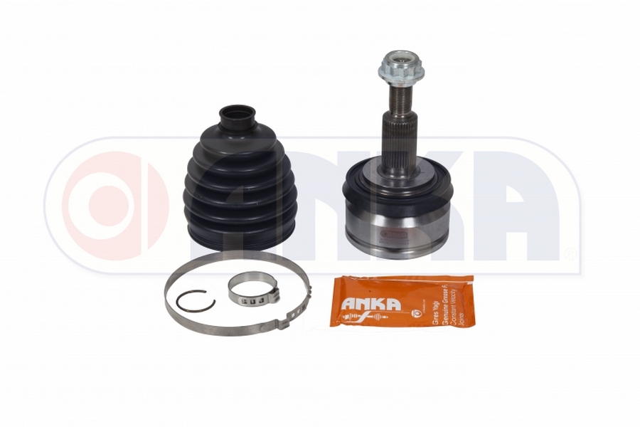 848965709 TEKER RULMANI ARKA MERCEDES SPRINTER B906 . VW CRAFTER 30-35-50 PORYALI A9063500149-2E0501171E