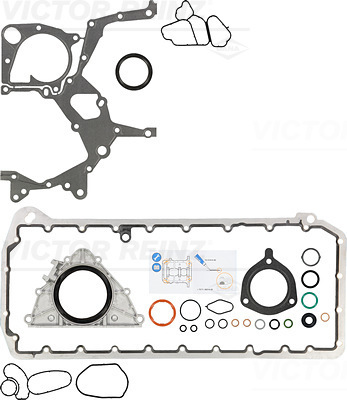 867059635 ALT TAKIM CONTA CORSA B-ASTRA F - COMBO 1.4-1.6- 16V C14NZ-SE-X14XE-SZ-NZ-X16SZ-C16SE 1606640-1606728-90442252