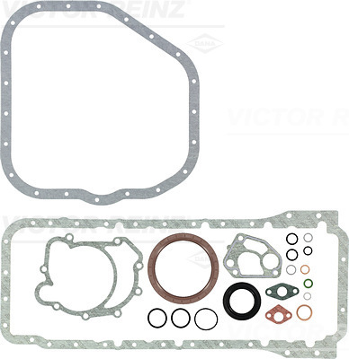 893120403 ÜST TAKIM CONTA CORSA B-TIGRA-COMBO 1.4 16V X14XEL 1606034-93186803