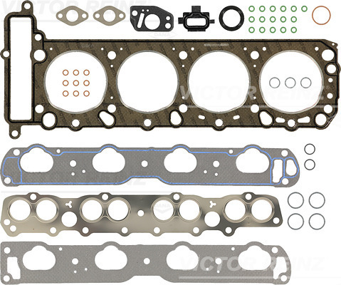 914106351 ÜST TAKIM CONTA CORSA B-TIGRA-COMBO 1.4 16V X14XEL 1606034-93186803