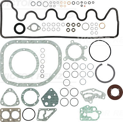 927022901 TAKIM CONTA UST MERCEDES M111 W202 S202 A1110102920-914.789