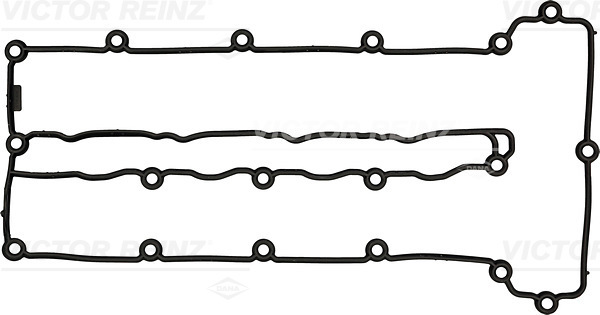 932854666 KÜLBÜTÖR KAPAK CONTASI VOLVO C30 06-12 -C70 06-13 -S40 06-10 -S60 05-10 -S80 06 V50 06-10 -V70 01-07 D5 30713459