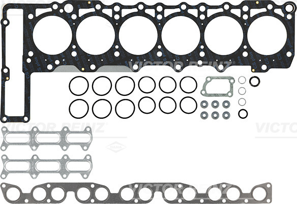 951098614 TAKIM CONTA UST MERCEDES OM617 W115 W460 W123 S123 A6170108720-825.573