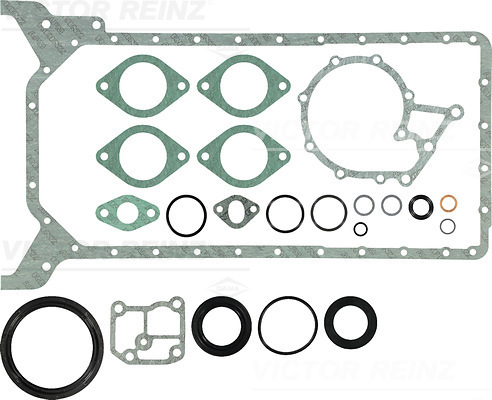 953134315 KULBUTOR KAPAK CONTA TAKIMI MERCEDES M102 W201 A1020102080-752.568