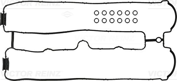 957168741 ÜST KAPAK CONTSI DUCATO 2.3JTD-DAILY II 02 F1AE0481C 504019494