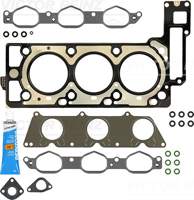 960707370 ÜST TAKIM CONTA BORA-CADDY II-GOLF IV-POLO CLASSIC 1.9 TDI-SDI AGR AGP AHF ALH AQM ASV AVM 038198012