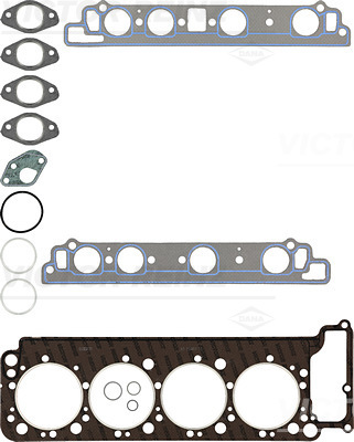 989652320 ÜST TAKIM CONTA CORSA B-TIGRA-COMBO 1.4 16V X14XEL 1606034-93186803