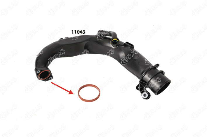 991287268 TURBO BORUSU RENAULT CLIO IV 12 CAPTUR I 13 DACIA DOKKER 12 LODGY 13 DUSTER 12 SANDERO II 13 LOGAN II MCV 13 1.5dCi K9K 144609116R-144609369R