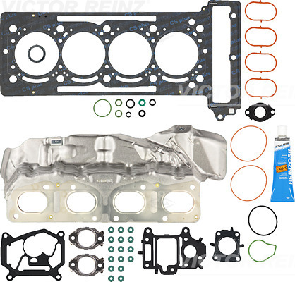 999397997 UST TAKIM CONTA BMW N47 D16A F20 12 15 02-10049-01