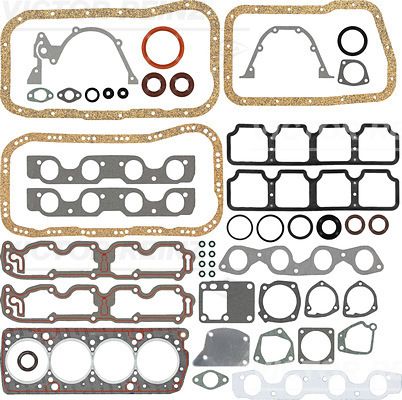 295983985 SİLİNDİR KAPAK CONTASI CLIO II-III-IV MEGANE II-III KANGOO 04 FLUENCE 09 DUSTER 10 QASHQAI 06 13 MICRA III 05 SUZUKI JIMNY 03 1.5 DCI 8200360571 110446505R-110444213R-1104400Q0T