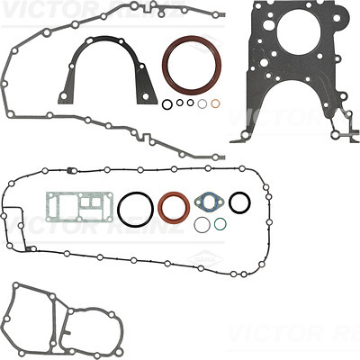 525201691 ALT TAKIM CONTA CORSA B-ASTRA F - COMBO 1.4-1.6- 16V C14NZ-SE-X14XE-SZ-NZ-X16SZ-C16SE 1606640-1606728-90442252