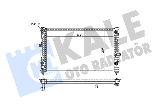 123745920 RADYATOR UST BAKALITI ON BENZINLI BMW G30 G11 17118632115